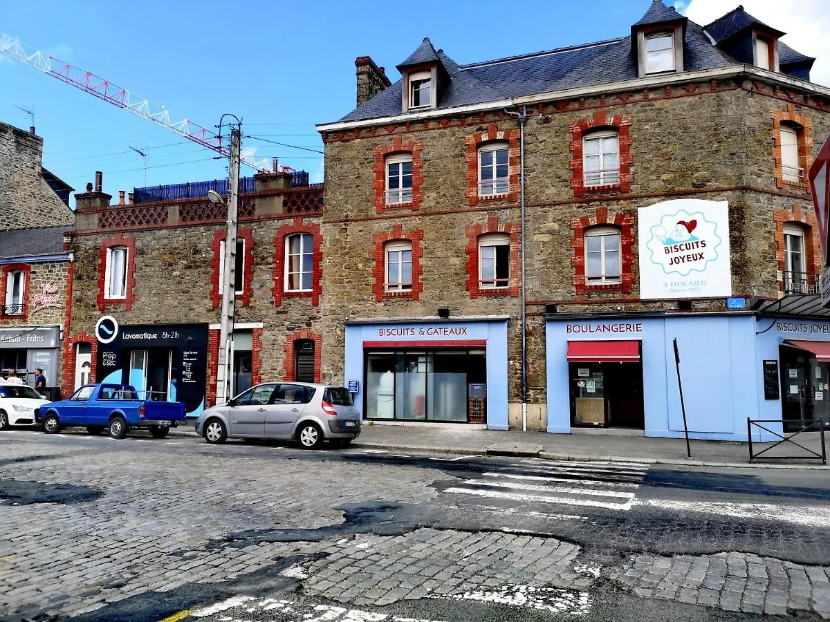An Savenn Apartment Dinard