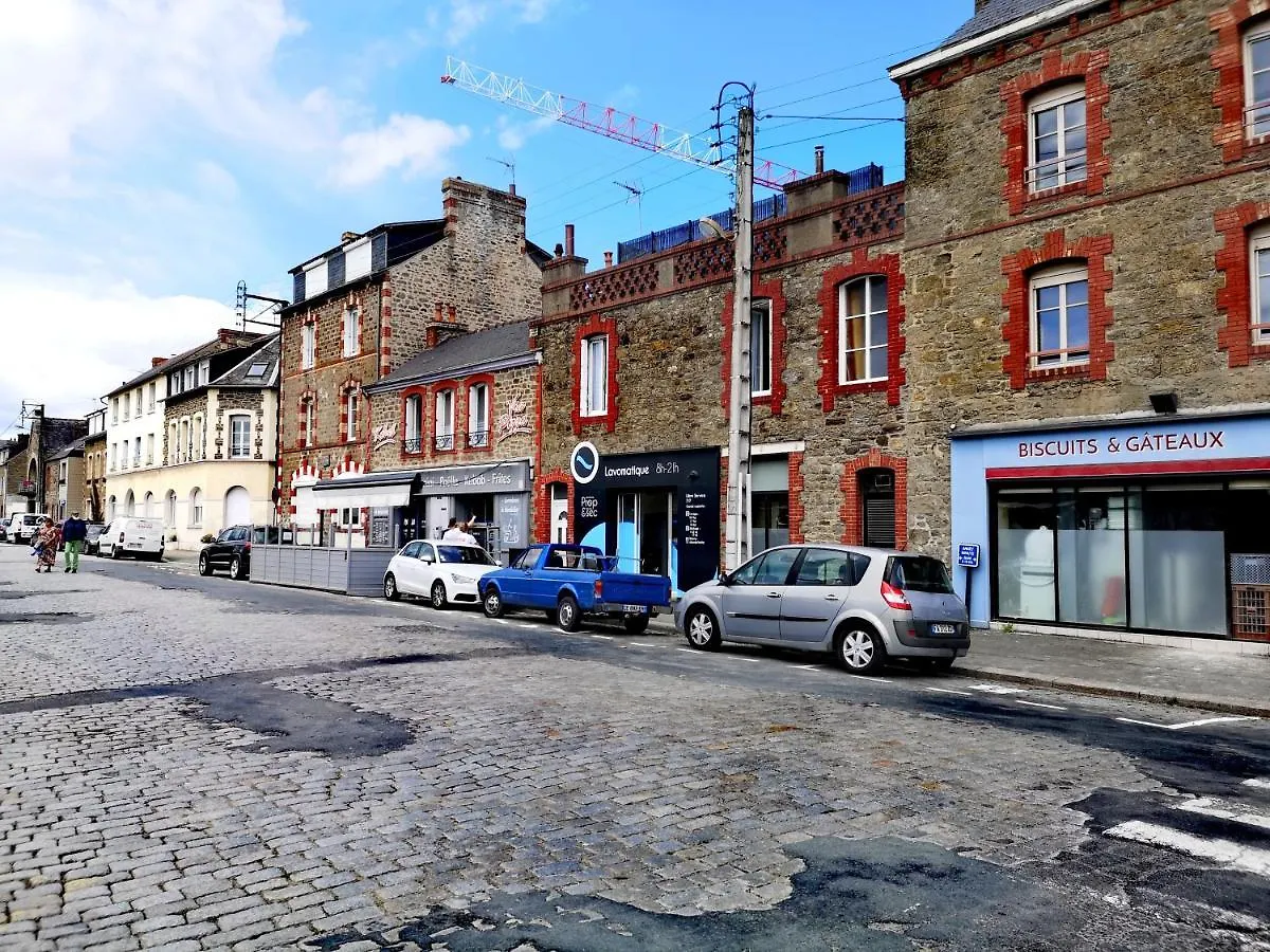 An Savenn Apartment Dinard 0*,  France