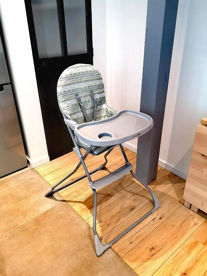 An Savenn Apartment Dinard 0*,