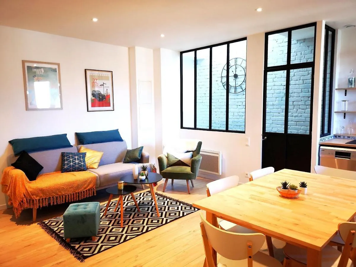 An Savenn Apartment Dinard