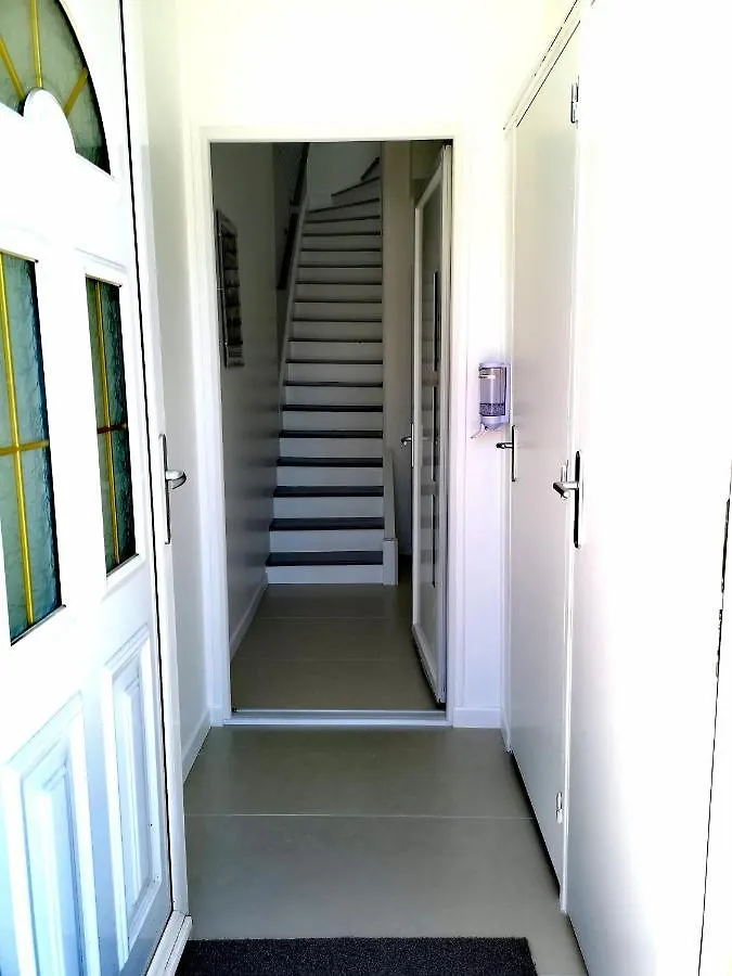 An Savenn Apartment Dinard