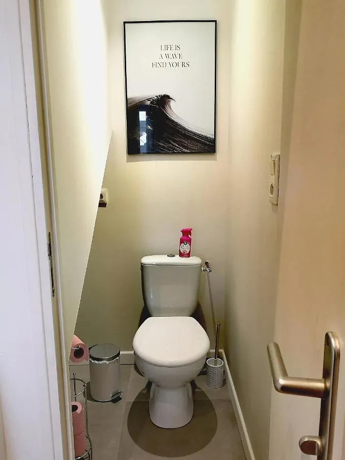 An Savenn Apartment Dinard