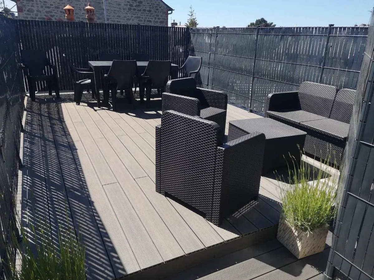 An Savenn Apartment Dinard France