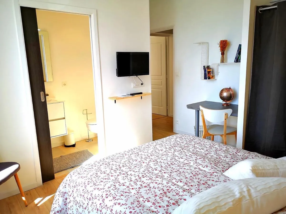 An Savenn Apartment Dinard