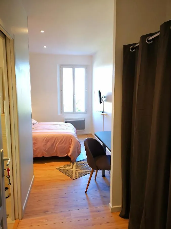 An Savenn Apartment Dinard