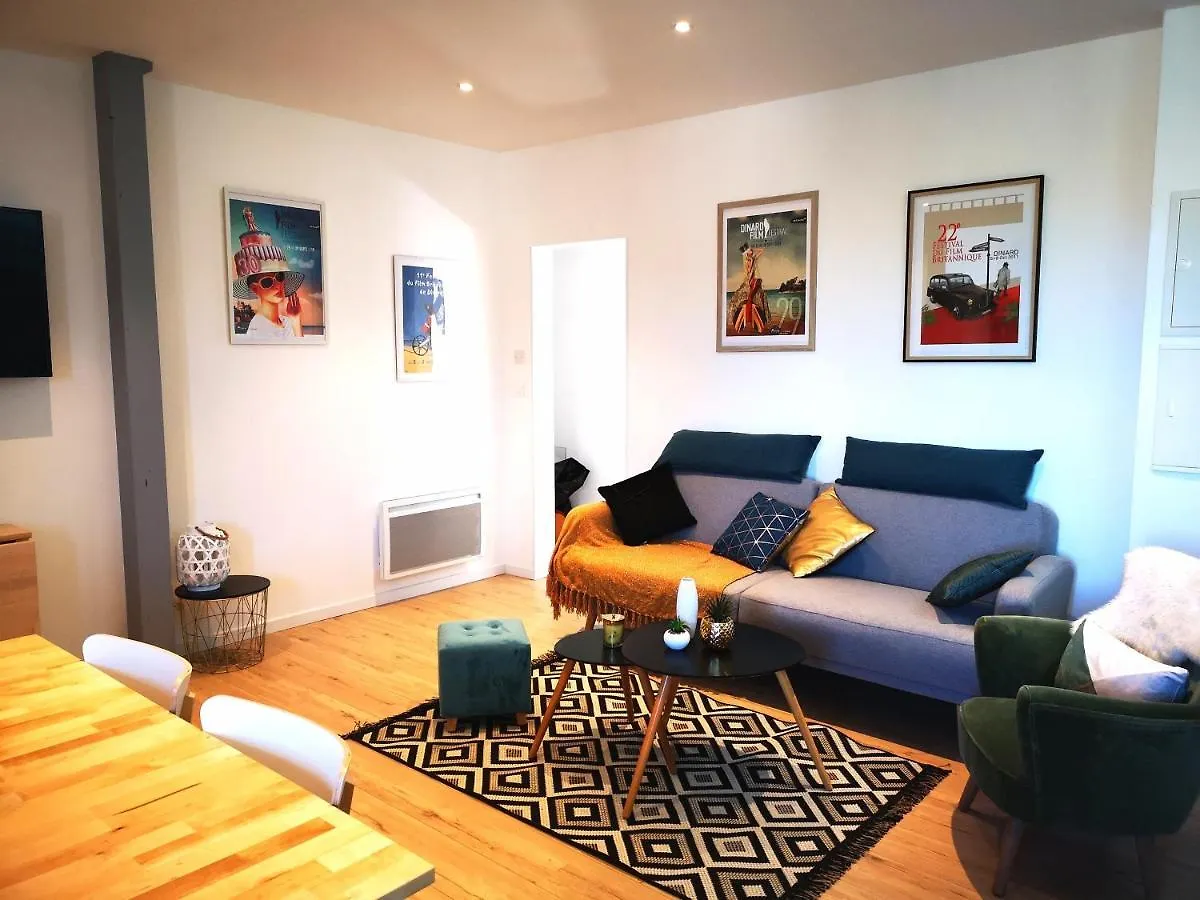 An Savenn Apartment Dinard