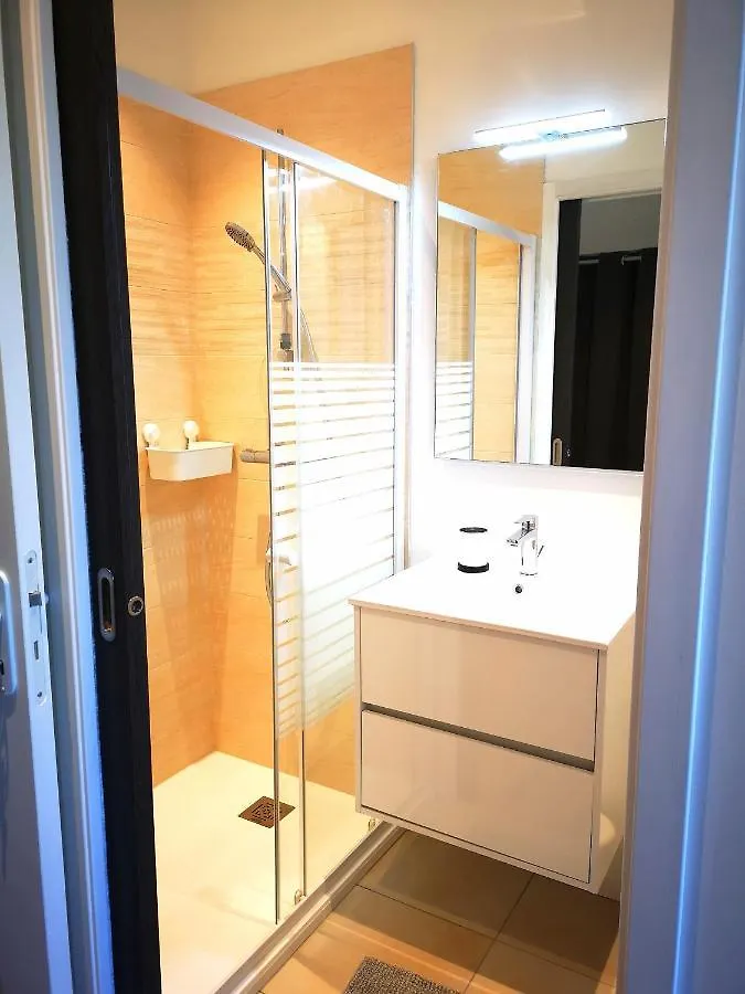 An Savenn Apartment Dinard