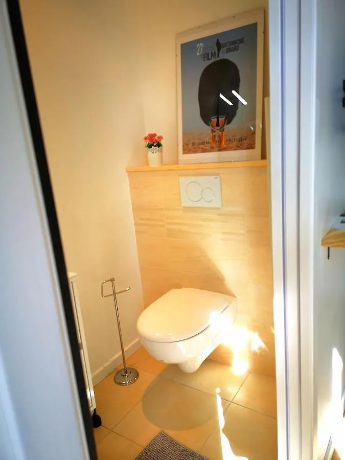 An Savenn Apartment Dinard France