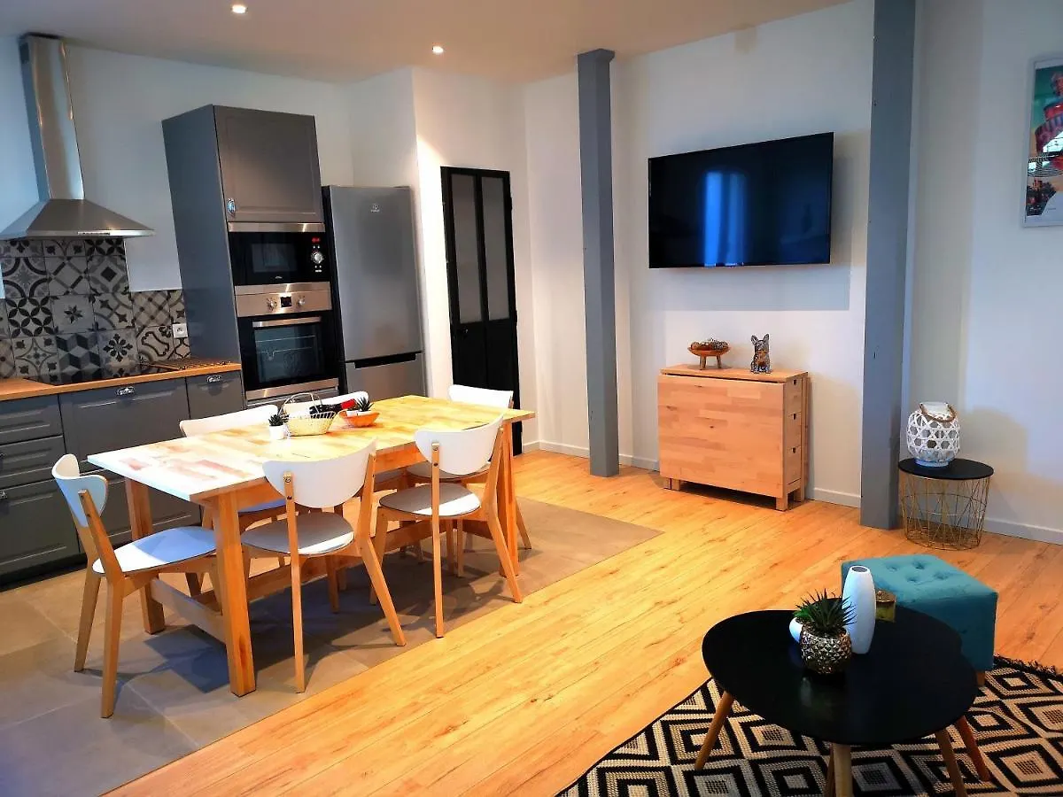 An Savenn Apartment Dinard