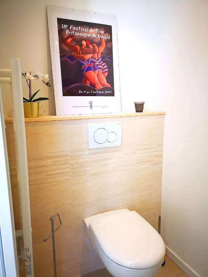 An Savenn Apartment Dinard