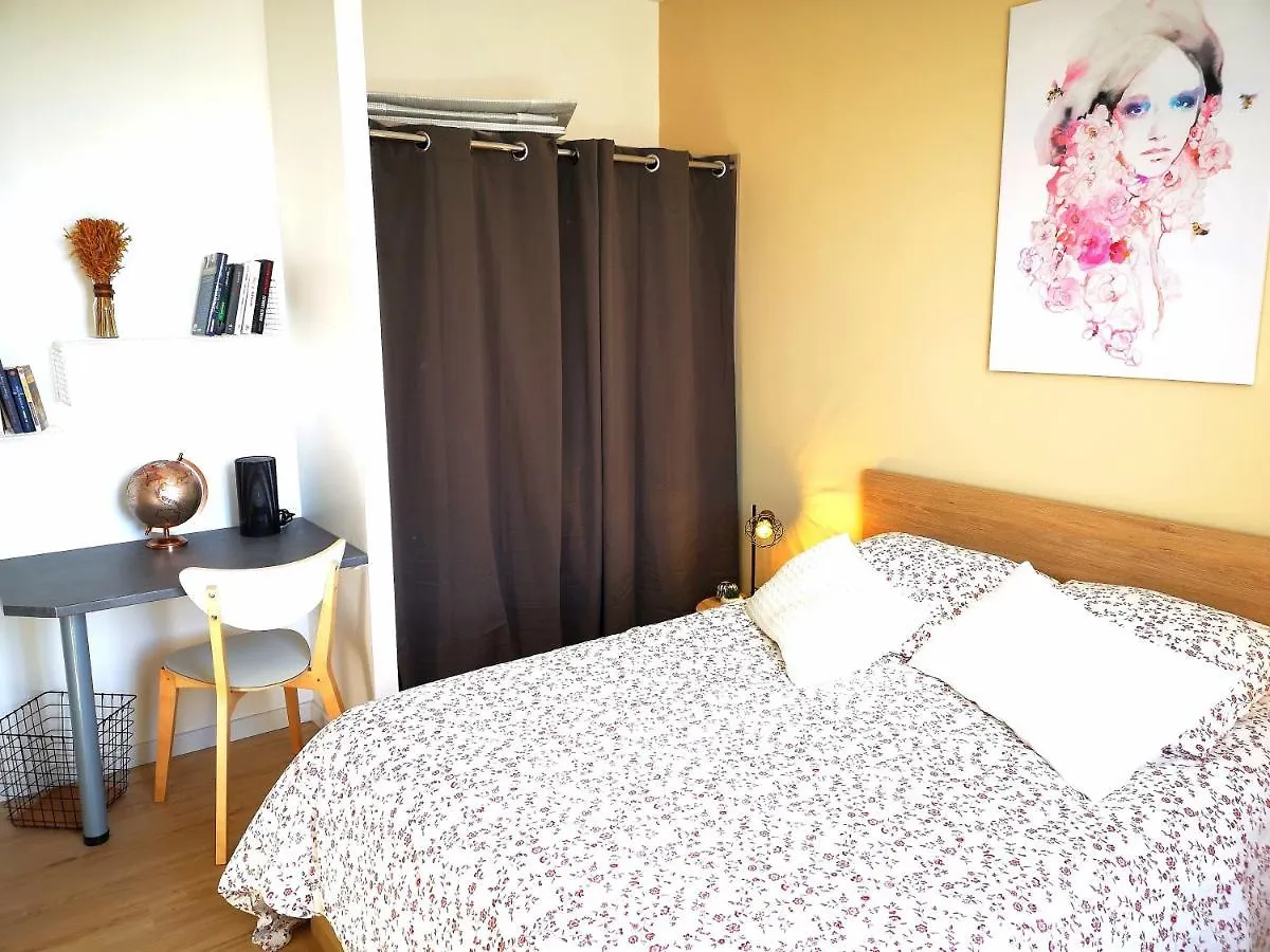 An Savenn Apartment Dinard 0*,