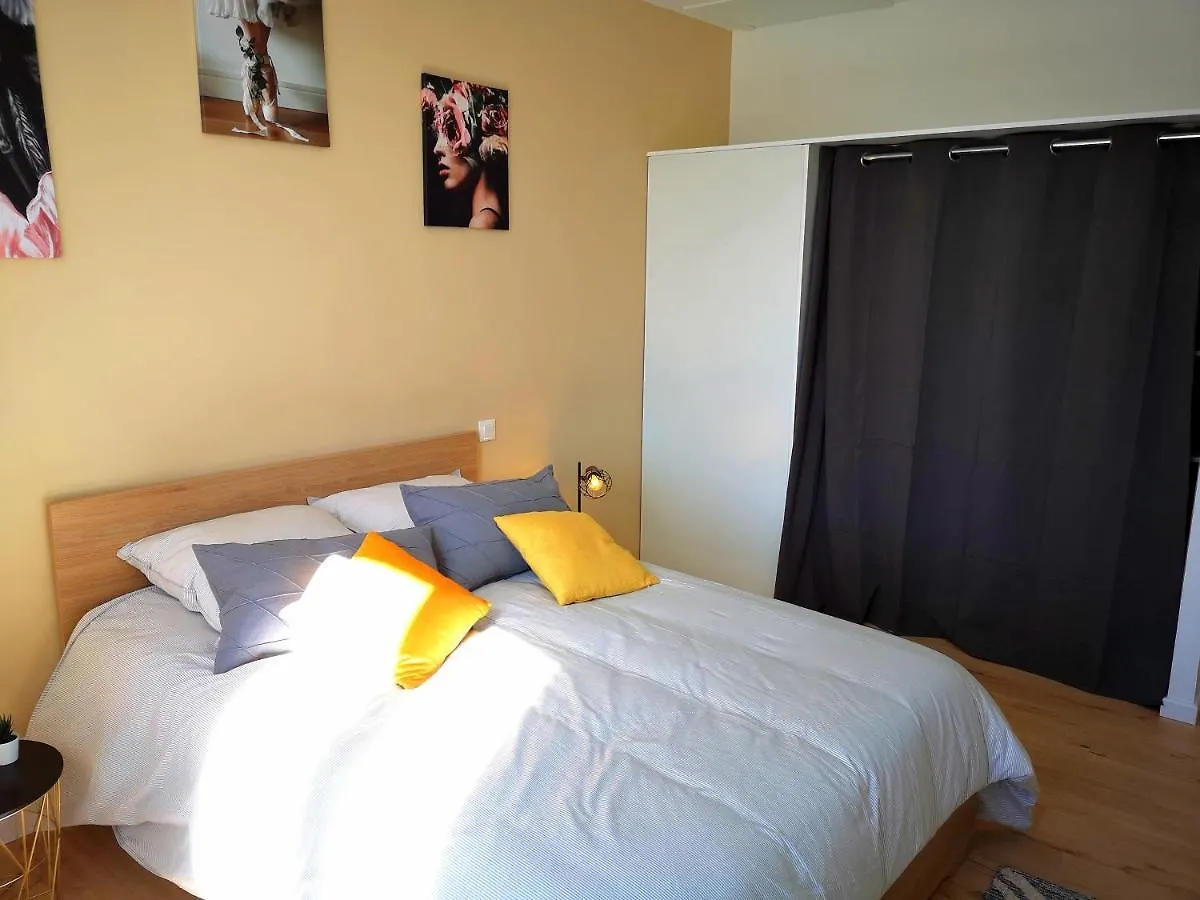 An Savenn Apartment Dinard