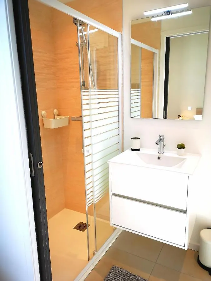 An Savenn Apartment Dinard