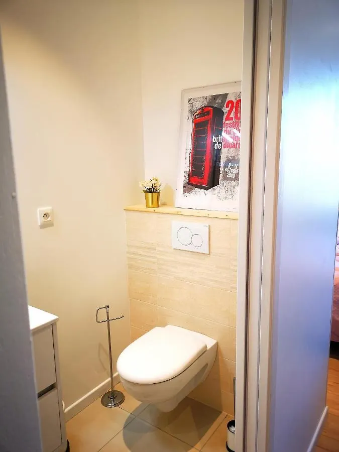 An Savenn Apartment Dinard