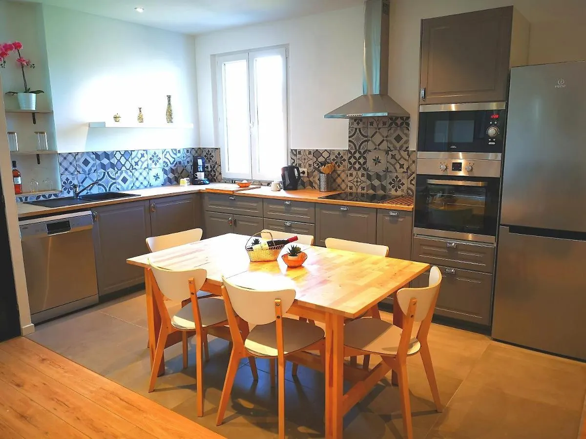 An Savenn Apartment Dinard France