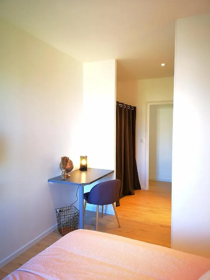 An Savenn Apartment Dinard