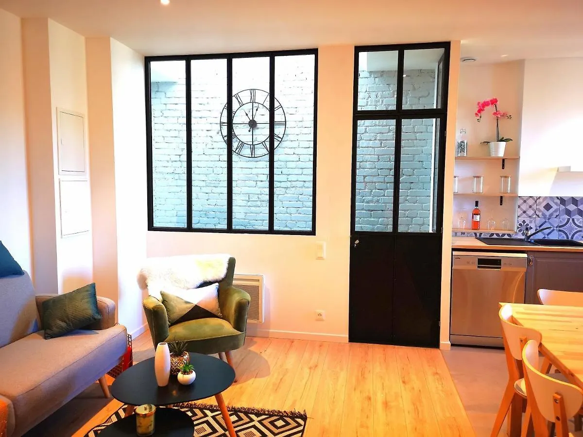 An Savenn Apartment Dinard