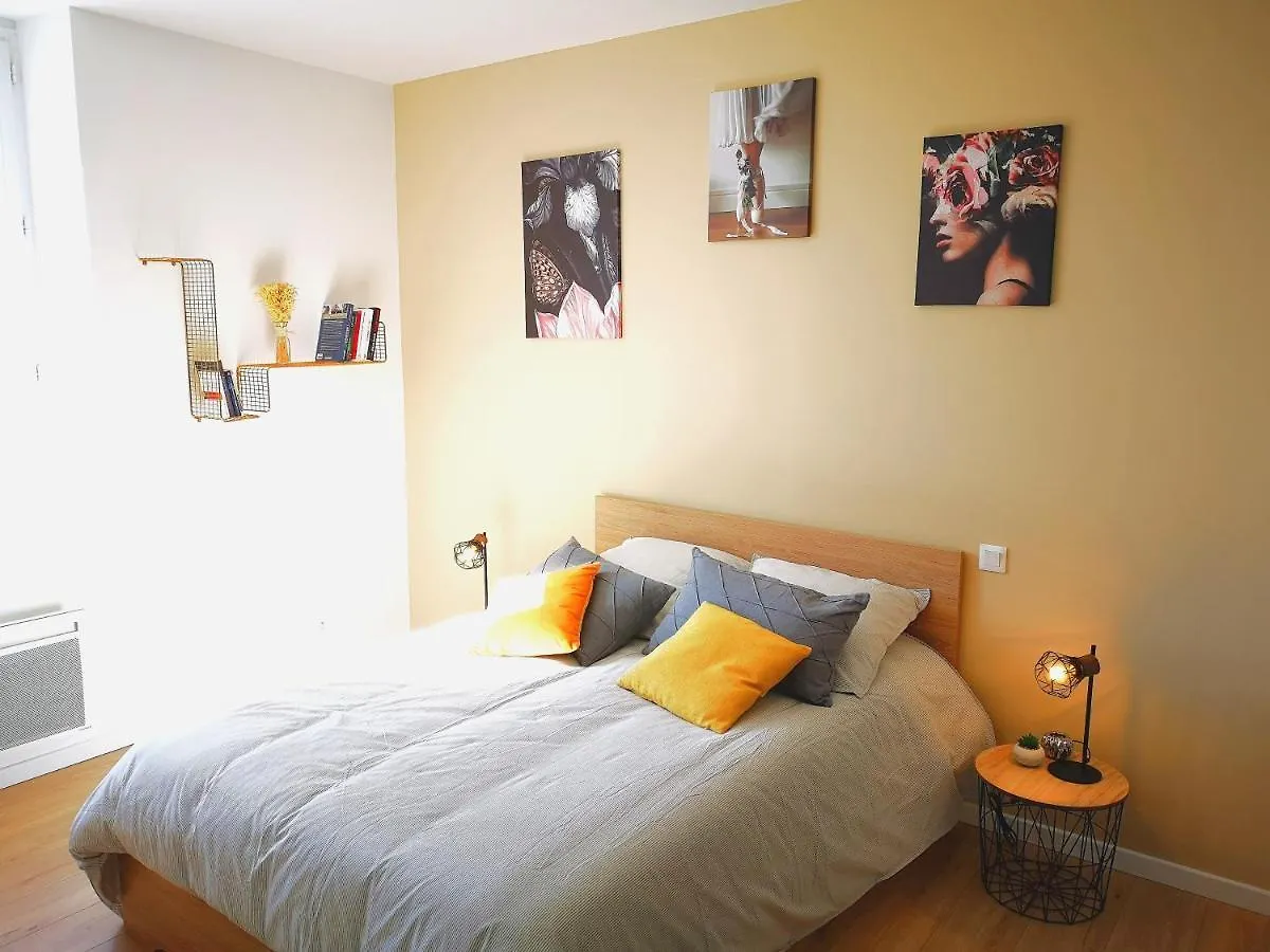 An Savenn Apartment Dinard