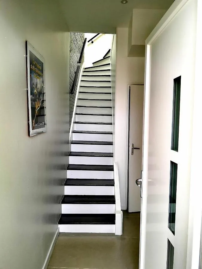 An Savenn Apartment Dinard