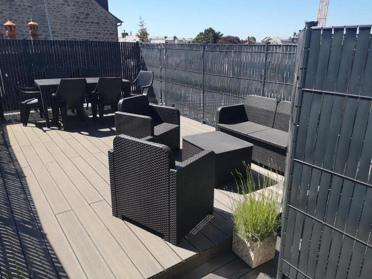 An Savenn Apartment Dinard 0*,  France