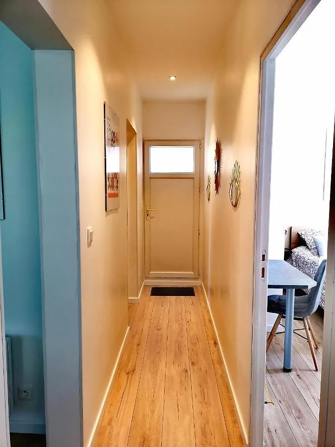 An Savenn Apartment Dinard