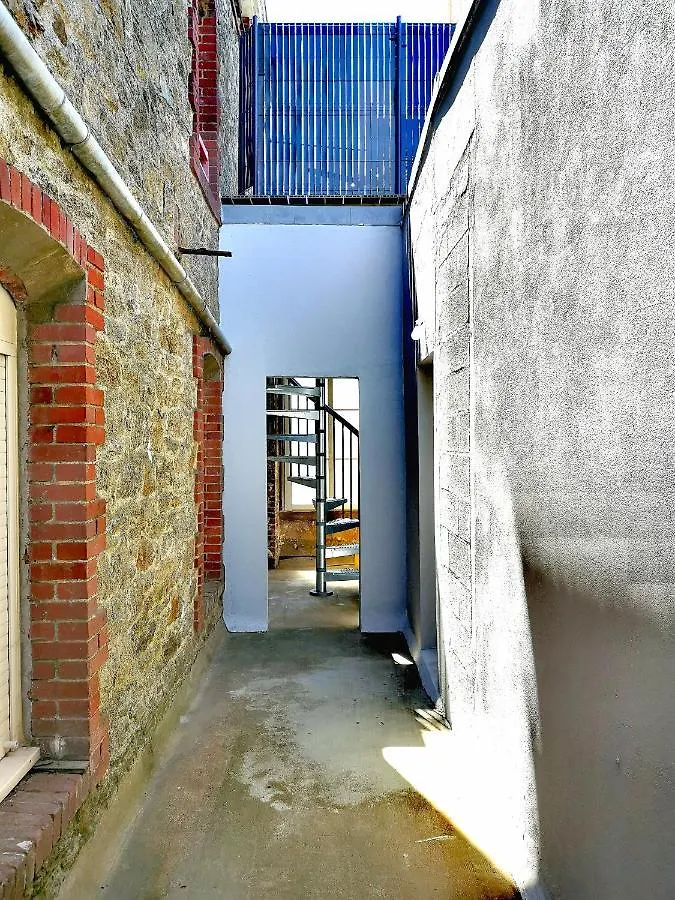 An Savenn Apartment Dinard 0*,  France